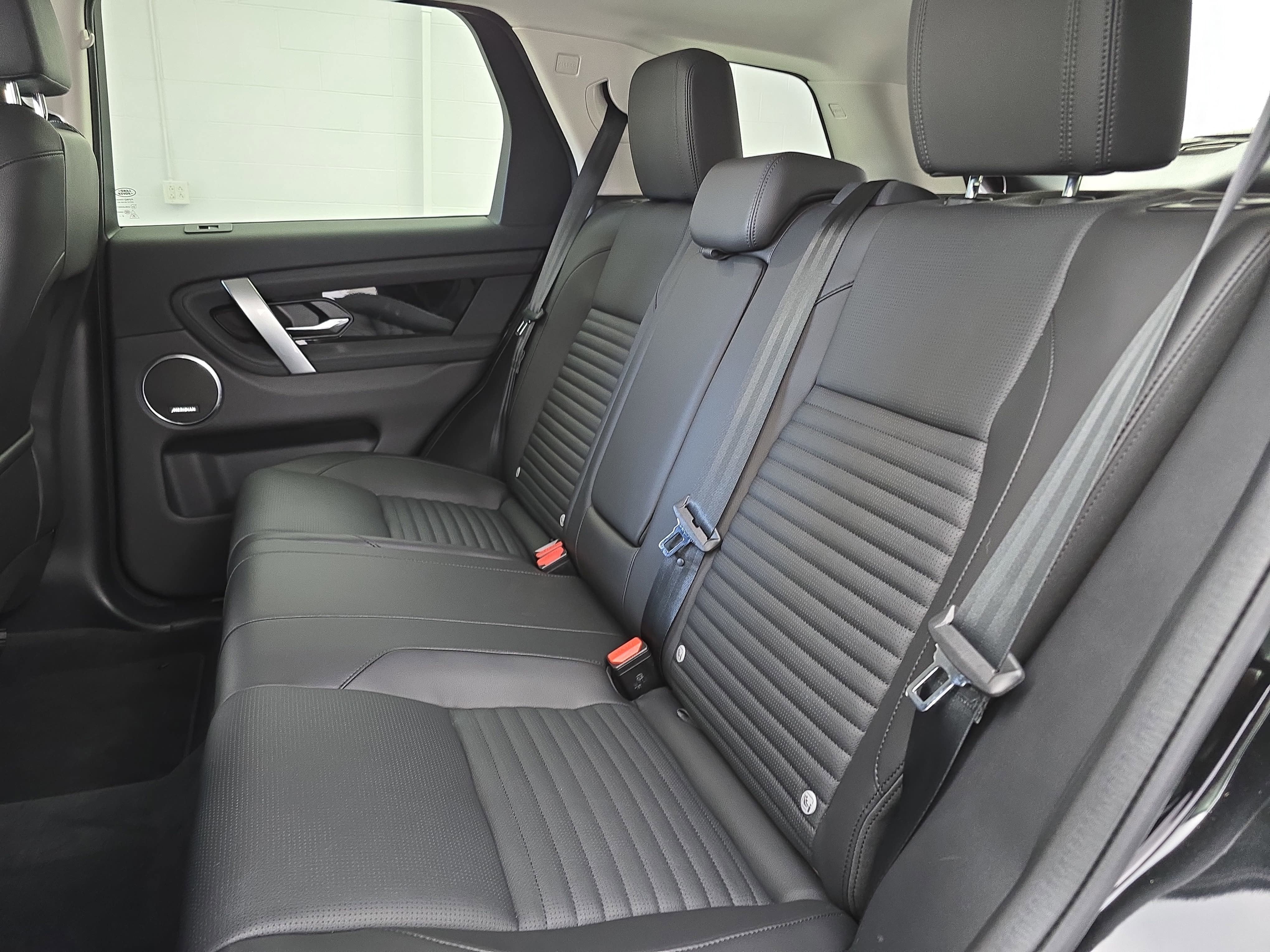 2024 Land Rover Discovery Sport Core S