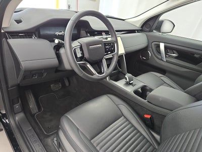 2024 Land Rover Discovery Sport Core S