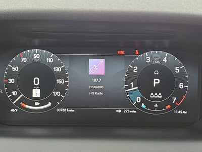 2024 Land Rover Discovery Sport Core S