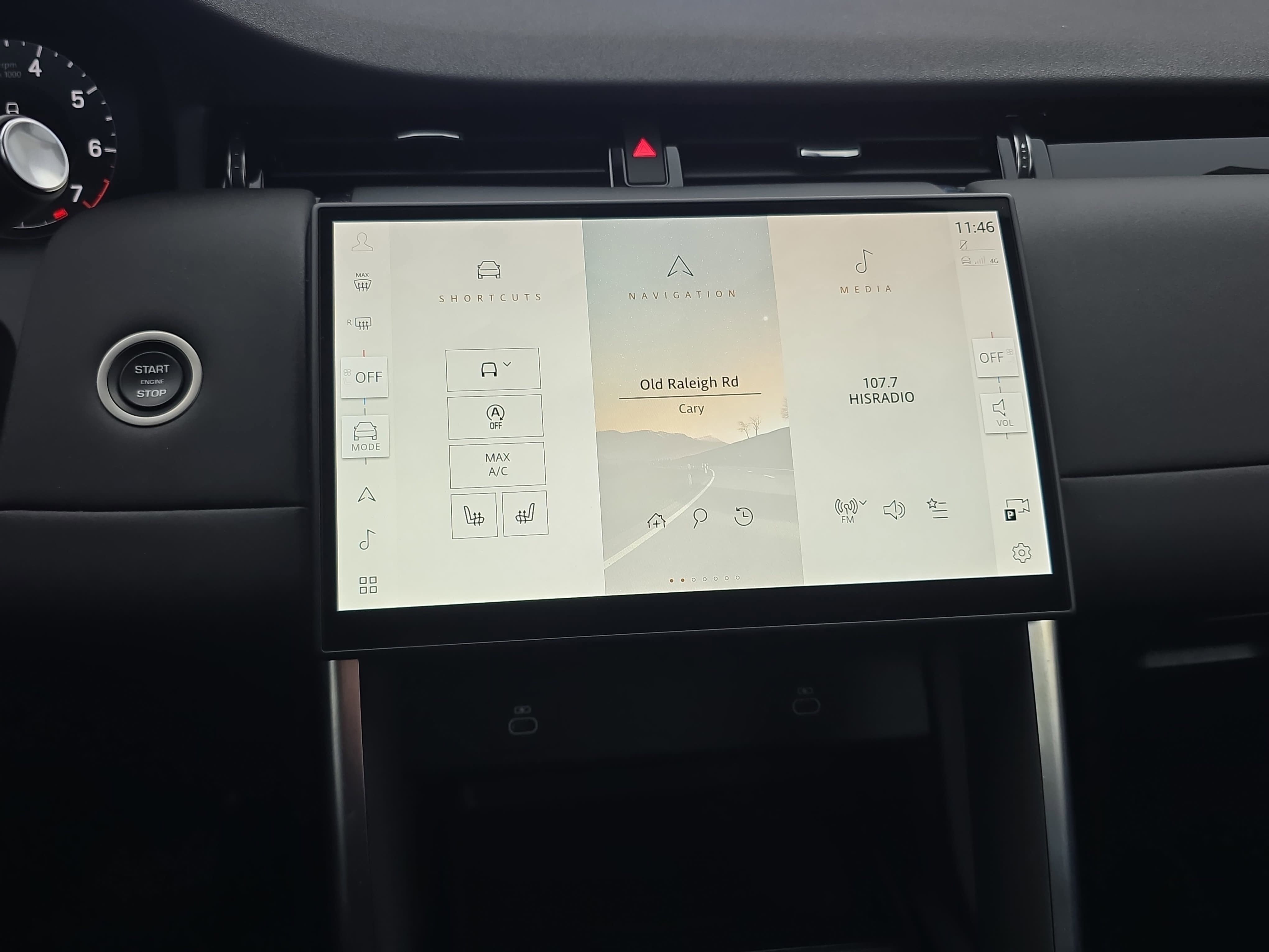 2024 Land Rover Discovery Sport Core S