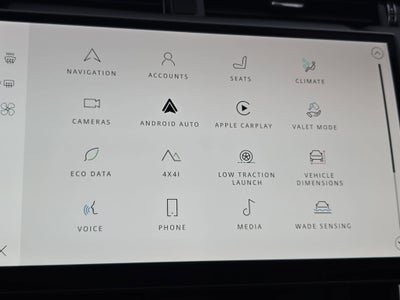 2024 Land Rover Discovery Sport Core S