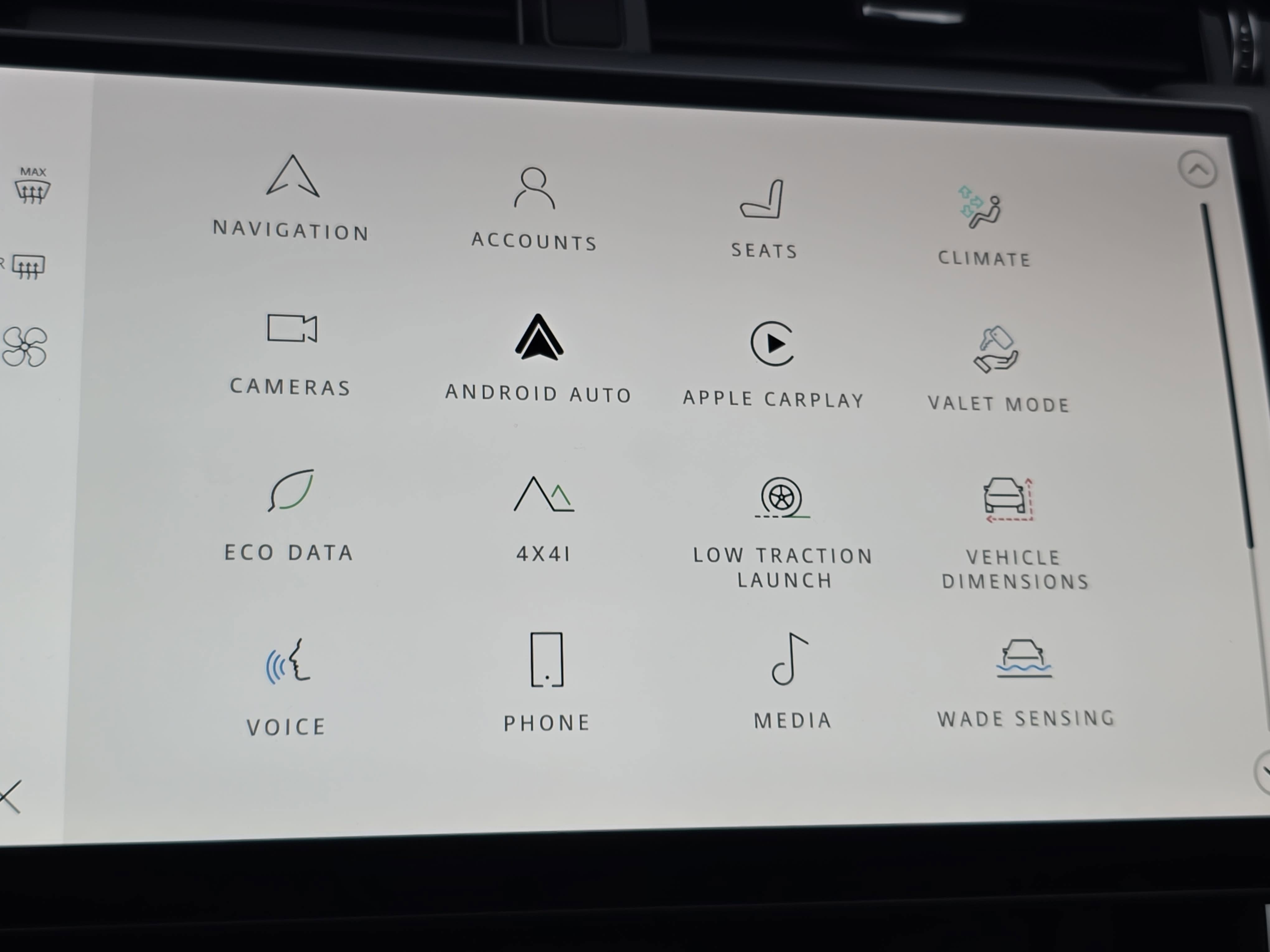 2024 Land Rover Discovery Sport Core S