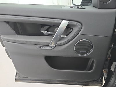 2024 Land Rover Discovery Sport Core S