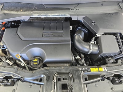 2024 Land Rover Discovery Sport Core S