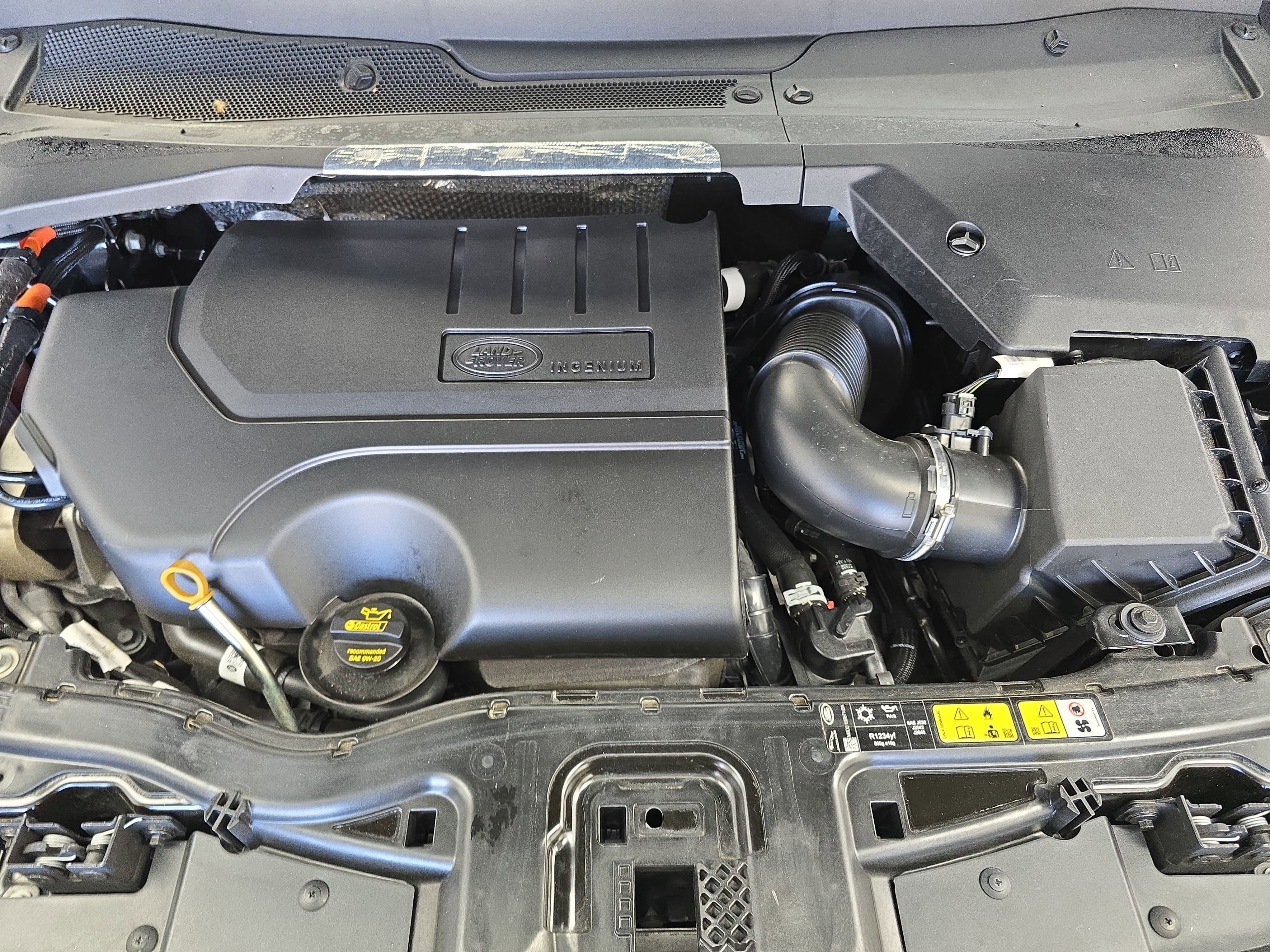 2024 Land Rover Discovery Sport Core S