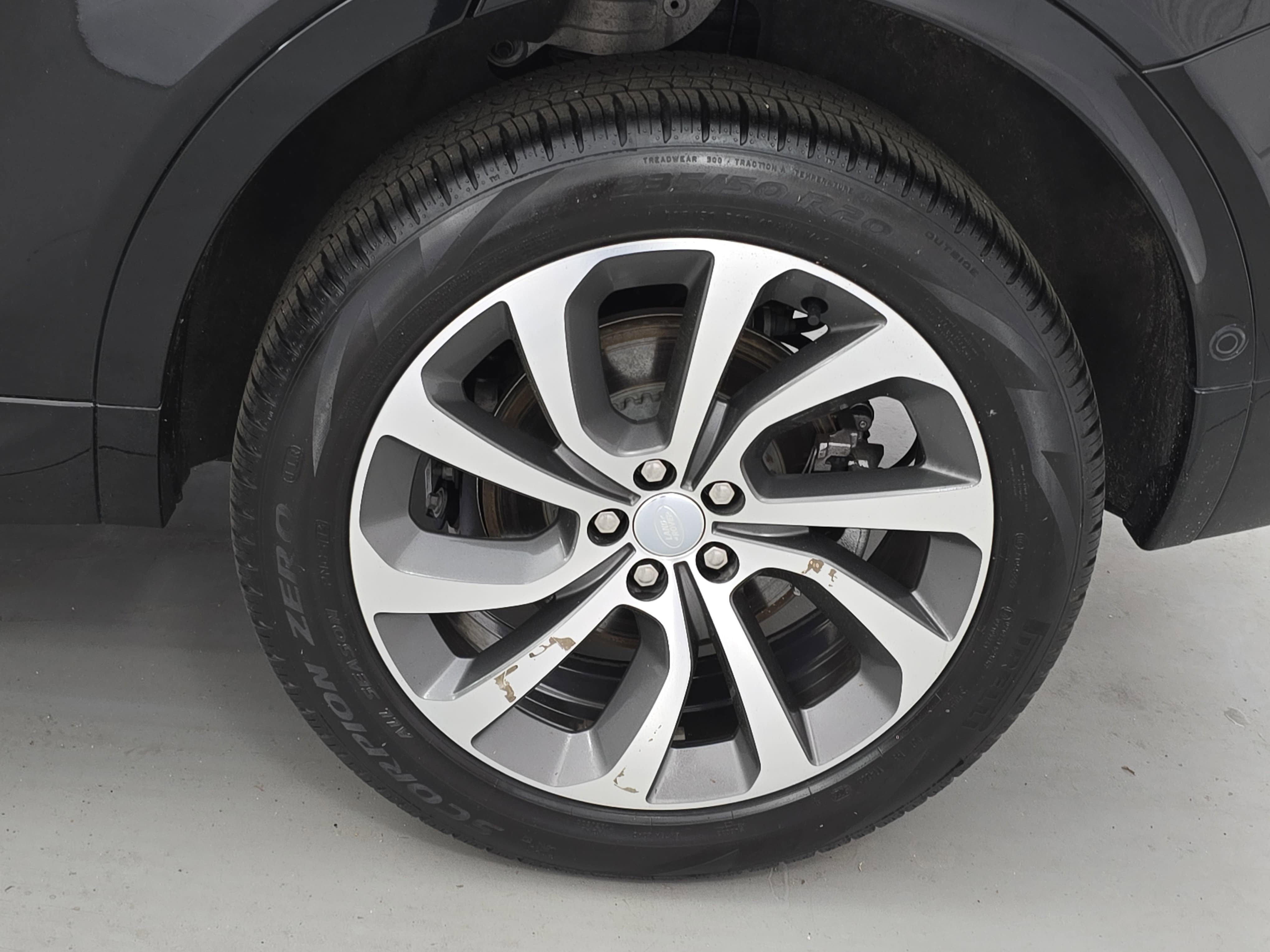 2024 Land Rover Discovery Sport Core S