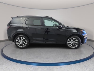 2024 Land Rover Discovery Sport Core S
