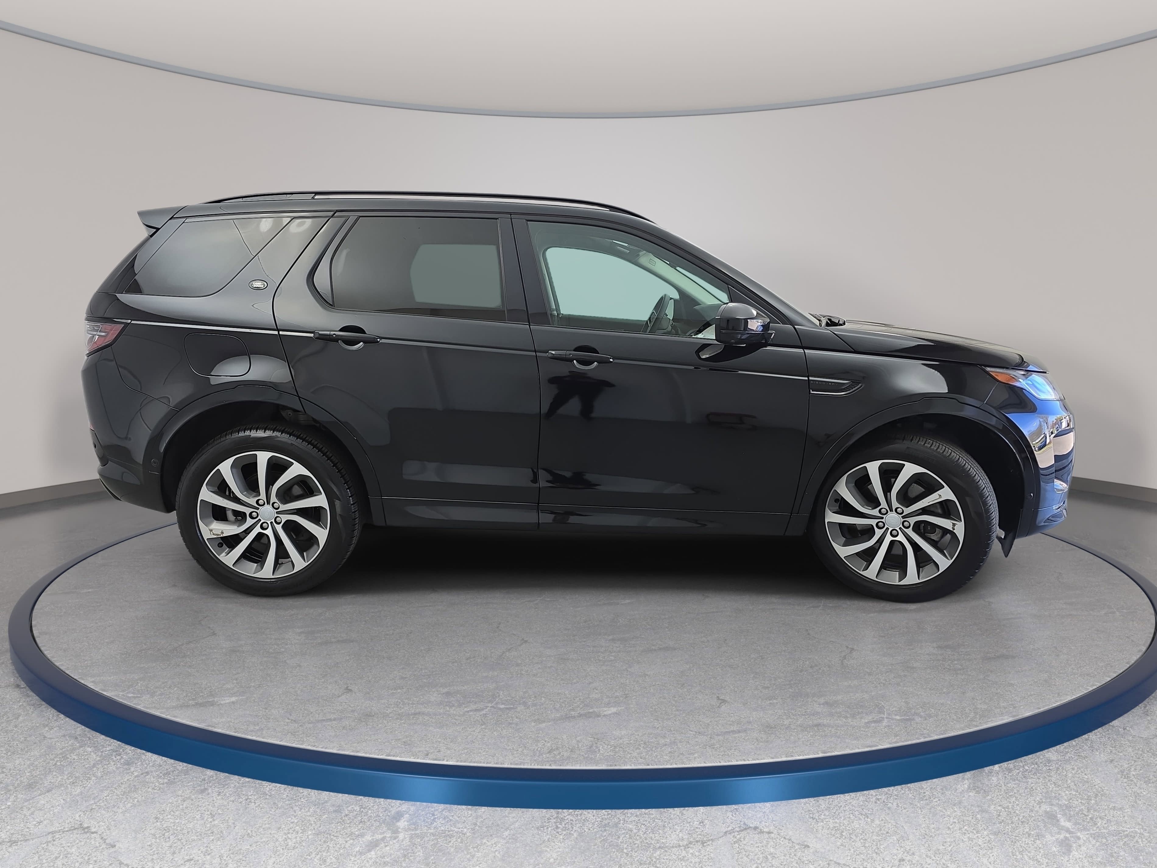 2024 Land Rover Discovery Sport Core S