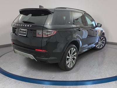 2024 Land Rover Discovery Sport Core S