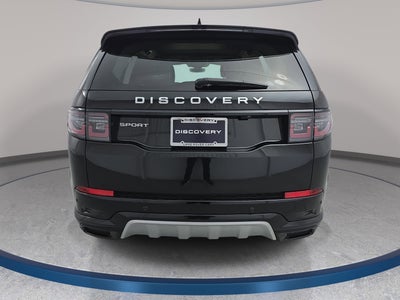 2024 Land Rover Discovery Sport Core S