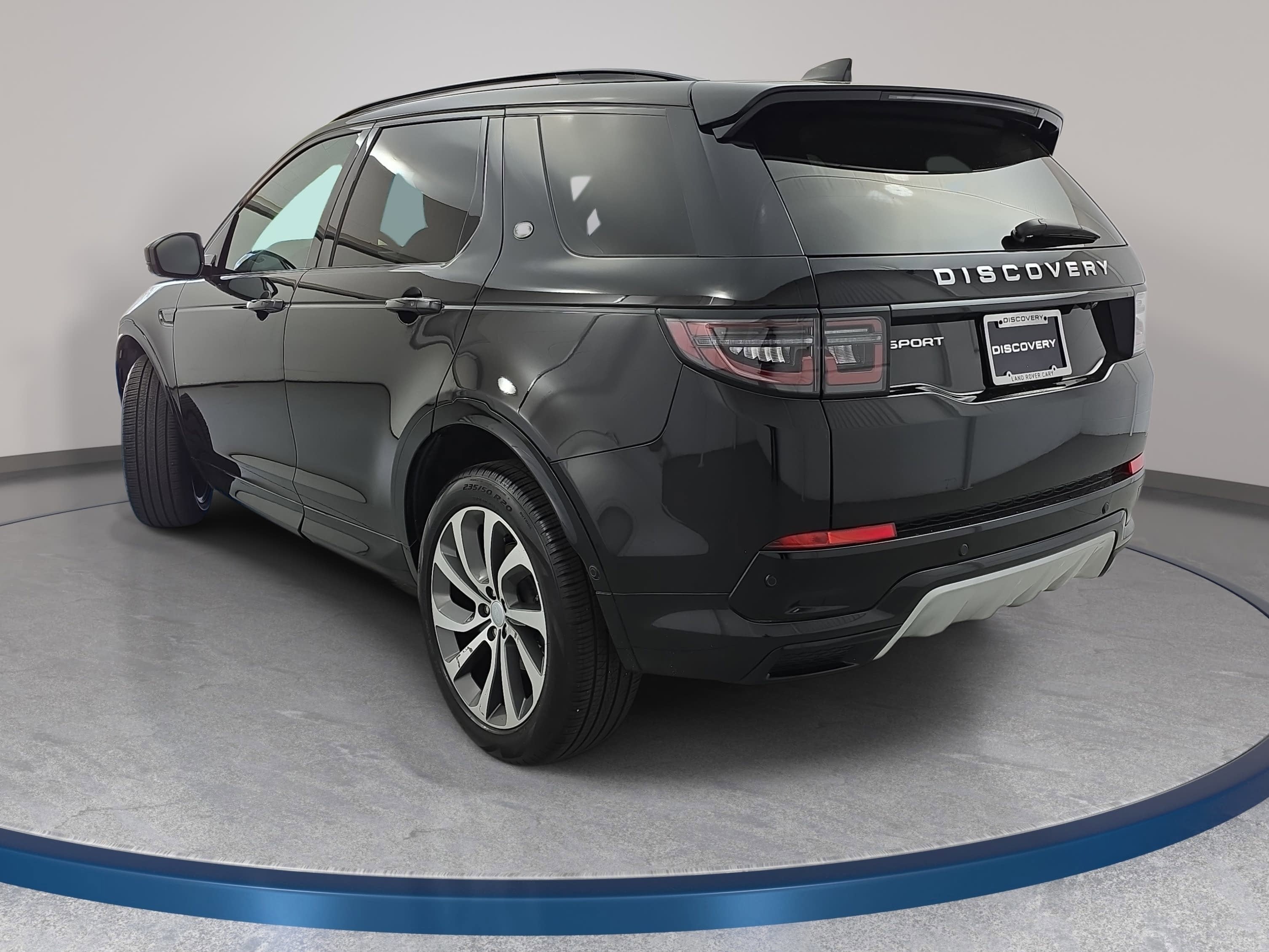 2024 Land Rover Discovery Sport Core S