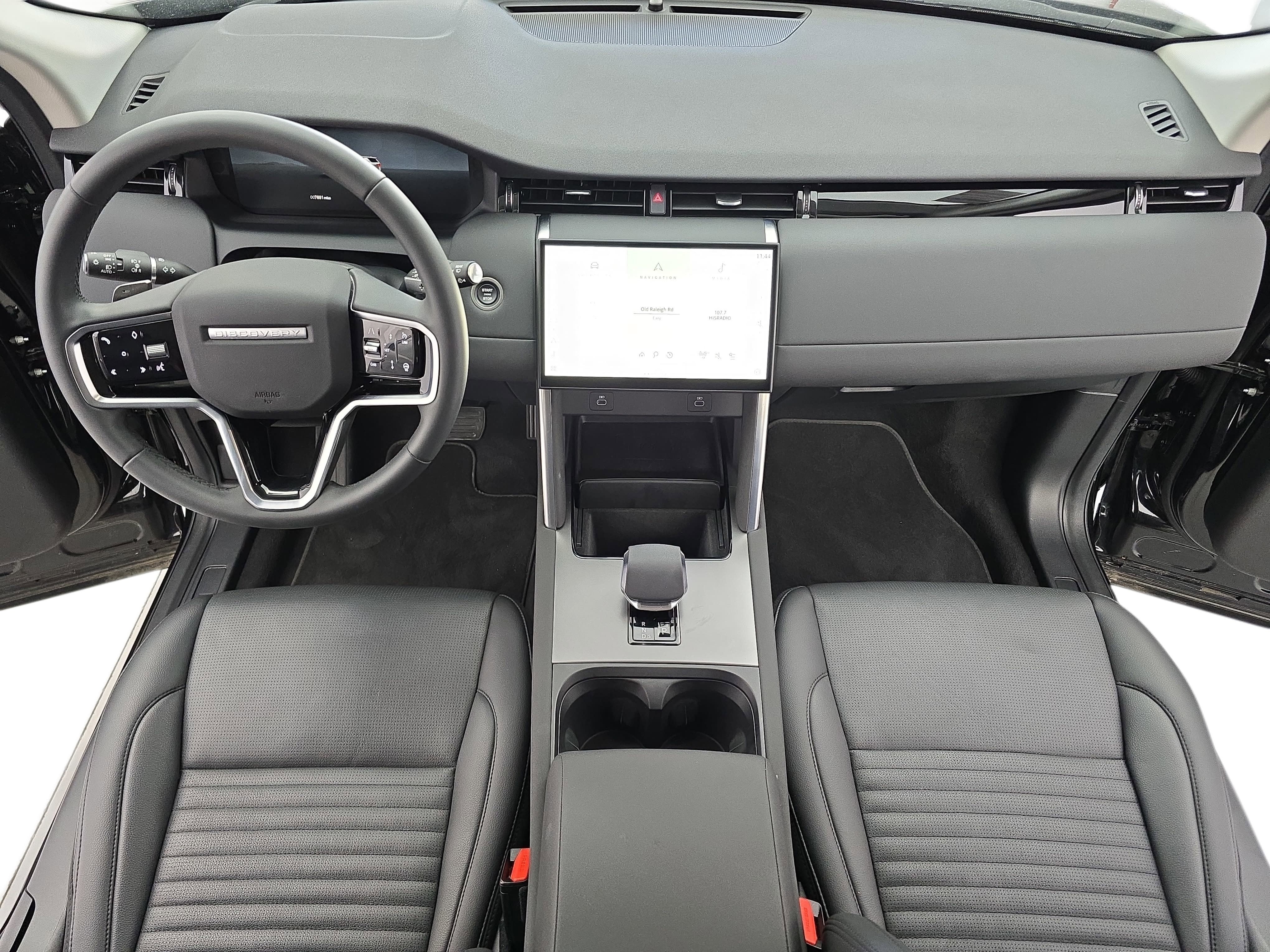 2024 Land Rover Discovery Sport Core S