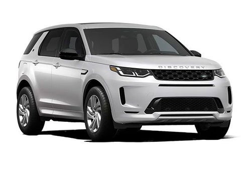 2024 Land Rover Discovery Sport Core S