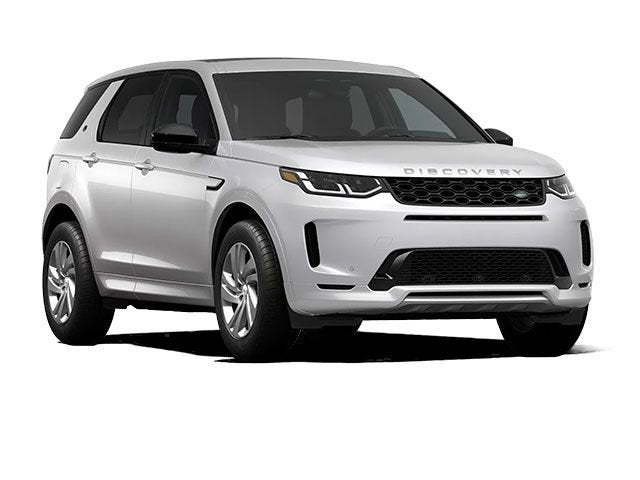 2024 Land Rover Discovery Sport Core S