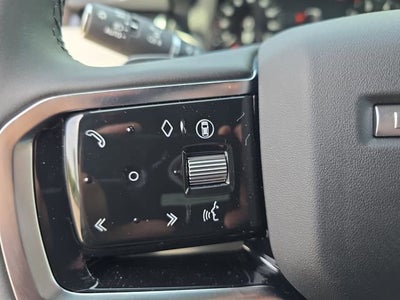 2026 Land Rover Discovery Sport Landmark