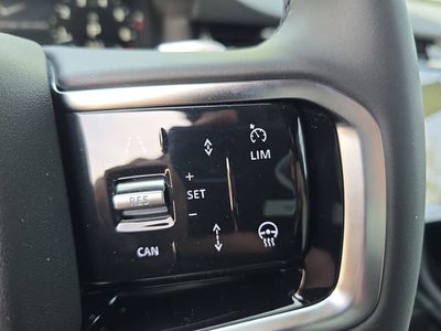 2026 Land Rover Discovery Sport Landmark