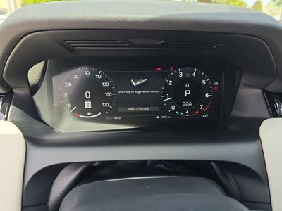 2026 Land Rover Discovery Sport Landmark