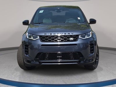 2026 Land Rover Discovery Sport Landmark