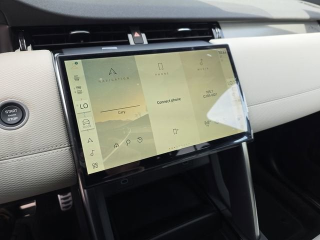 2026 Land Rover Discovery Sport Landmark