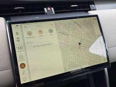 2026 Land Rover Discovery Sport Landmark