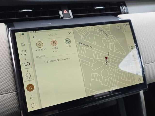 2026 Land Rover Discovery Sport Landmark