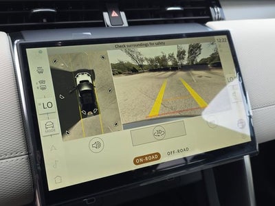 2026 Land Rover Discovery Sport Landmark