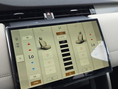 2026 Land Rover Discovery Sport Landmark