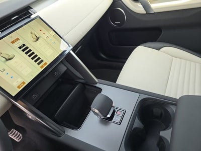 2026 Land Rover Discovery Sport Landmark