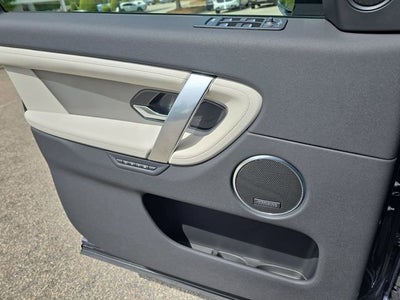 2026 Land Rover Discovery Sport Landmark