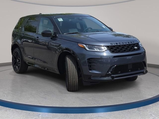 2026 Land Rover Discovery Sport Landmark