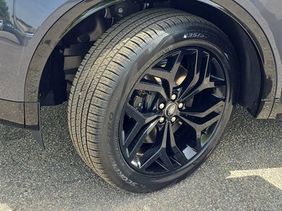 2026 Land Rover Discovery Sport Landmark