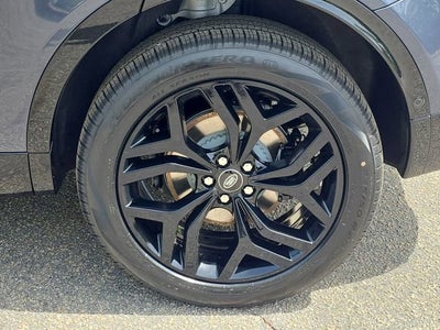 2026 Land Rover Discovery Sport Landmark