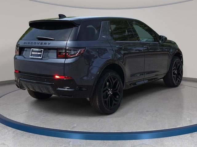 2026 Land Rover Discovery Sport Landmark