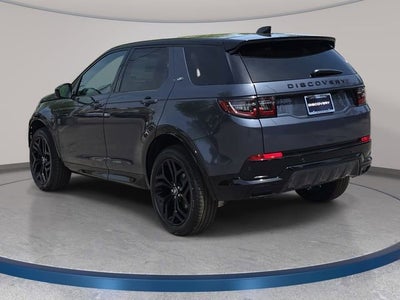 2026 Land Rover Discovery Sport Landmark