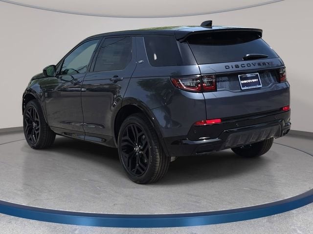 2026 Land Rover Discovery Sport Landmark