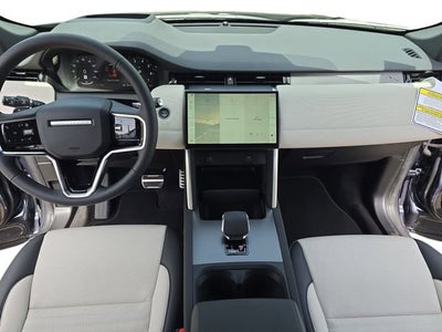 2026 Land Rover Discovery Sport Landmark