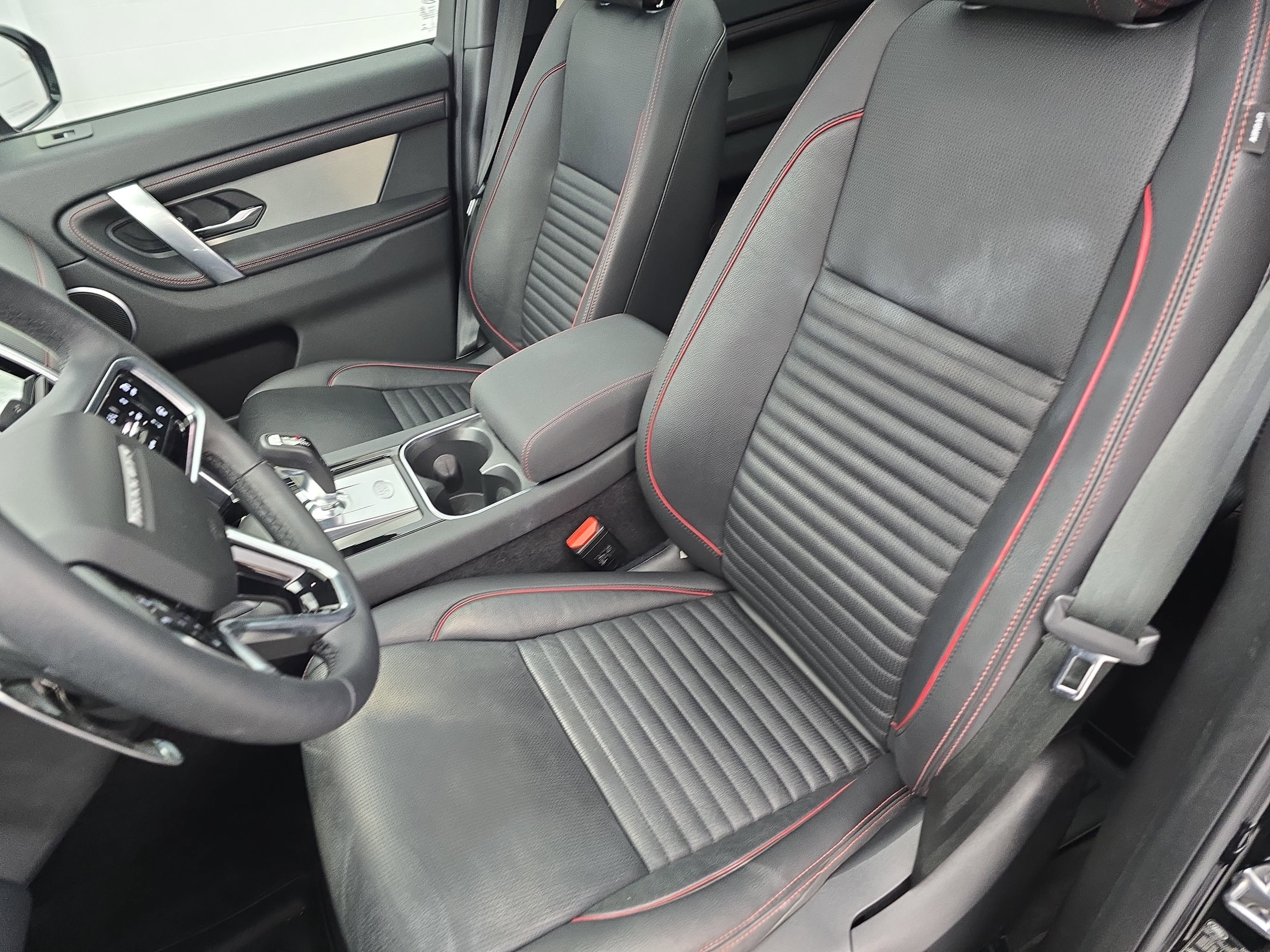 2023 Land Rover Discovery Sport S R-Dynamic