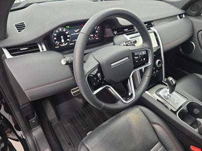 2023 Land Rover Discovery Sport S R-Dynamic