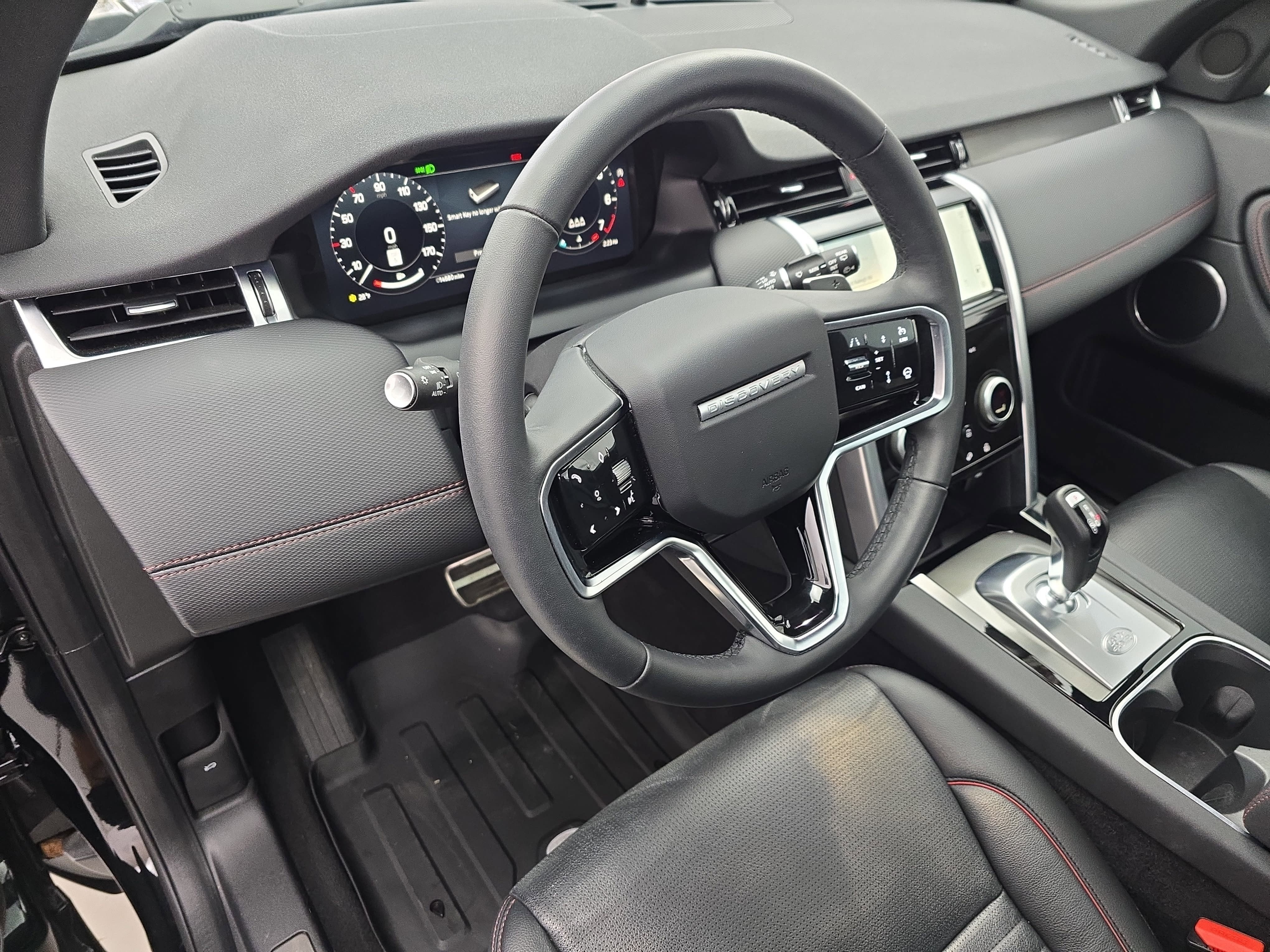 2023 Land Rover Discovery Sport S R-Dynamic