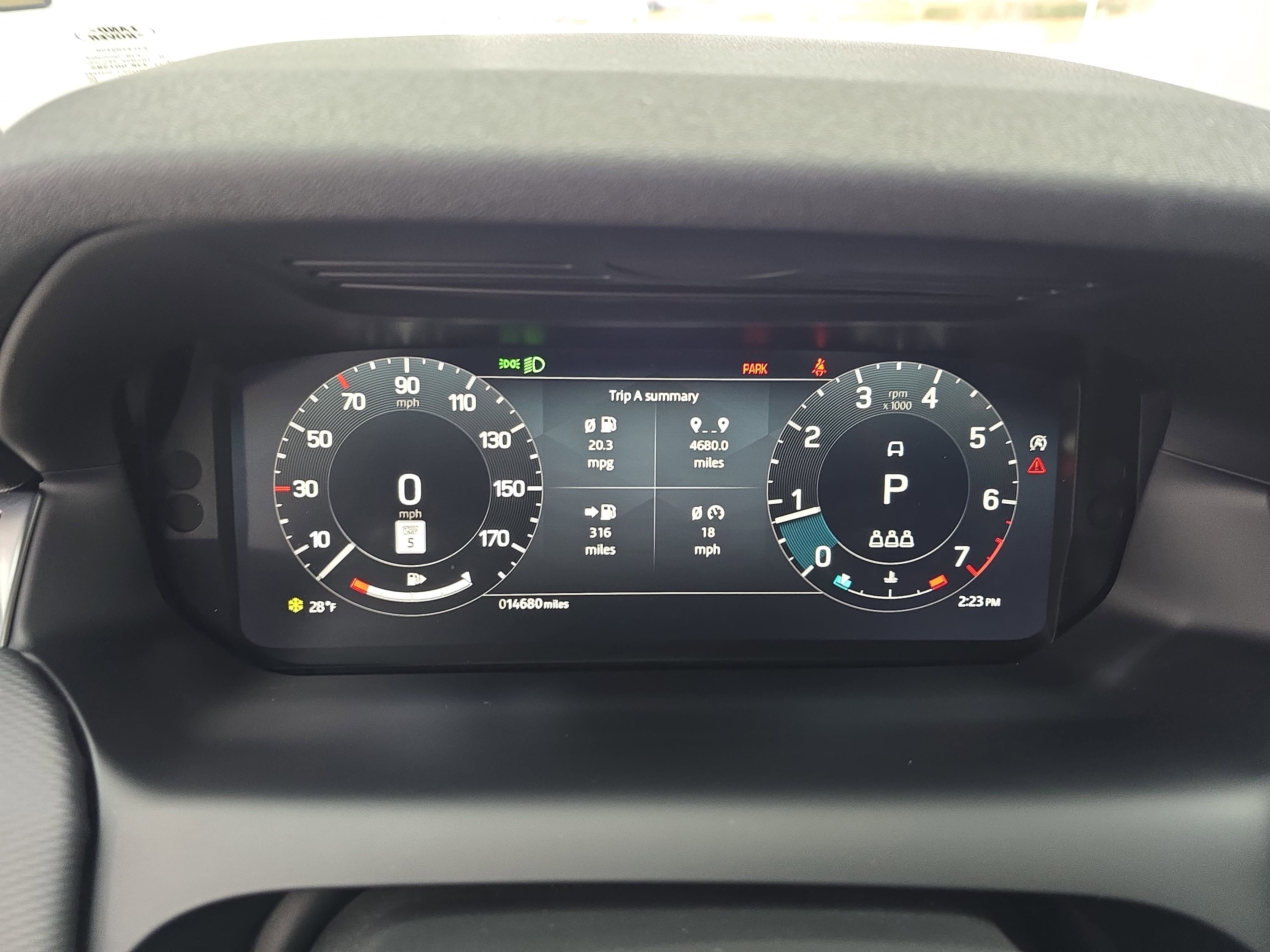 2023 Land Rover Discovery Sport S R-Dynamic