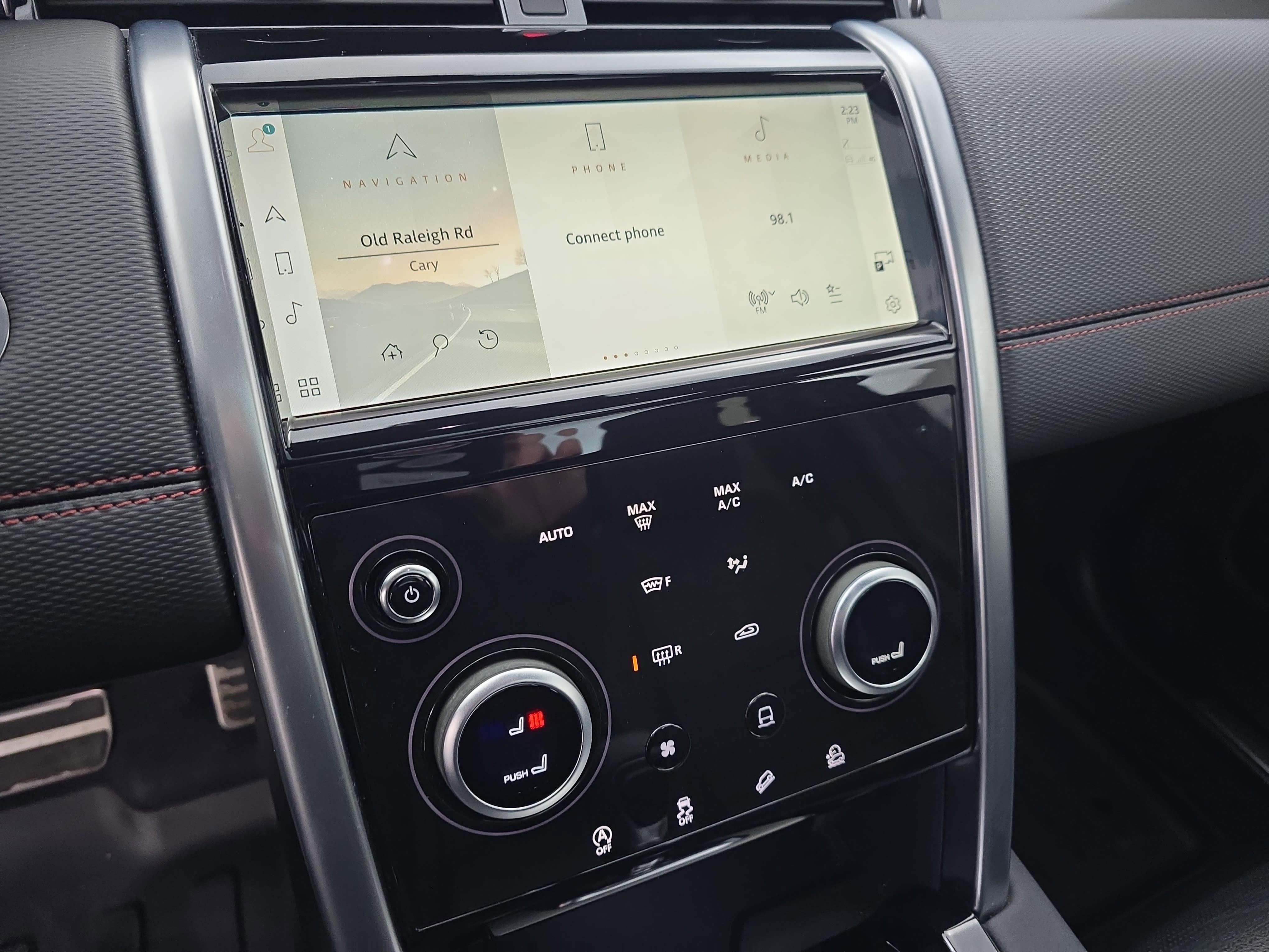 2023 Land Rover Discovery Sport S R-Dynamic