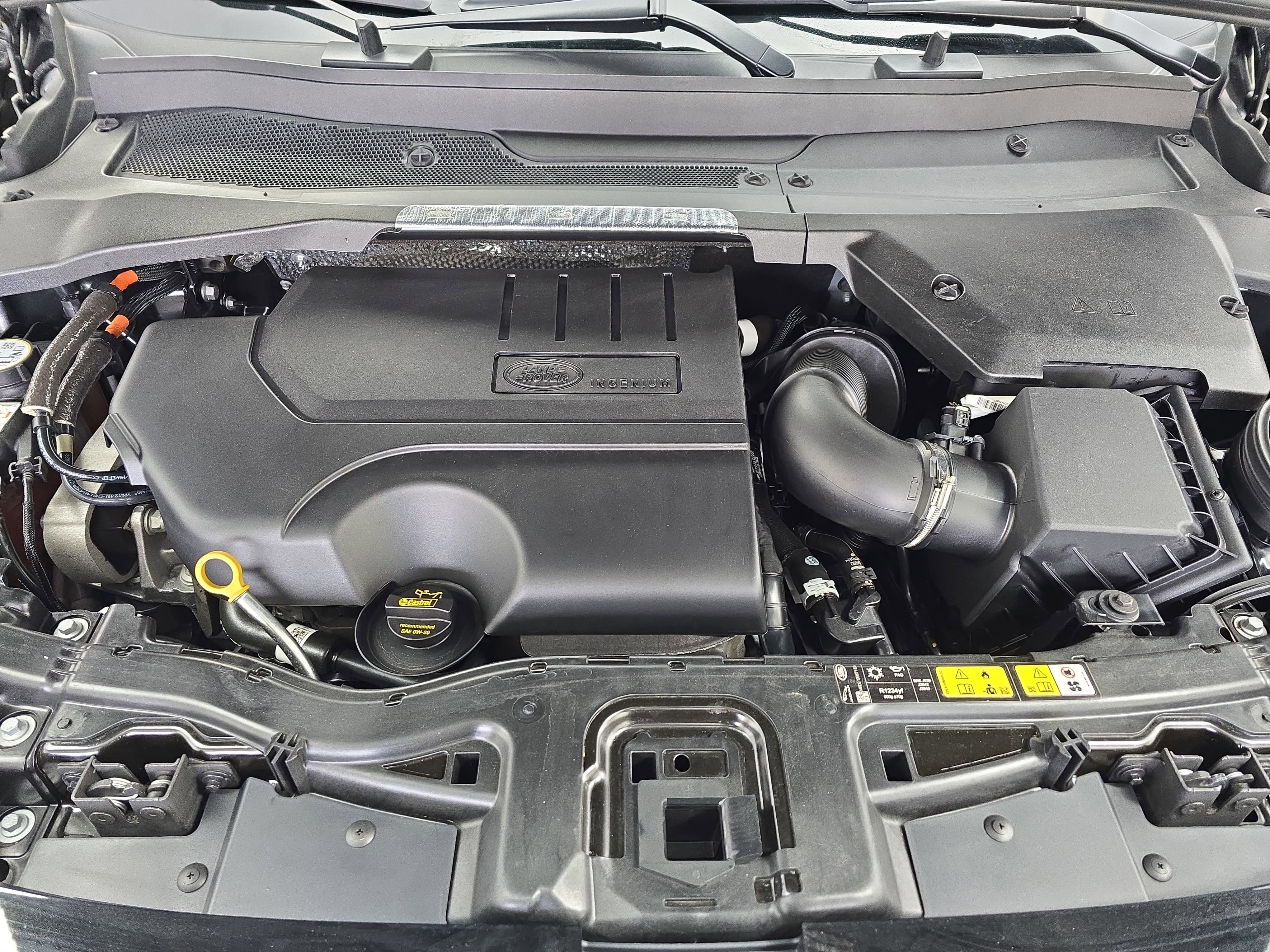 2023 Land Rover Discovery Sport S R-Dynamic