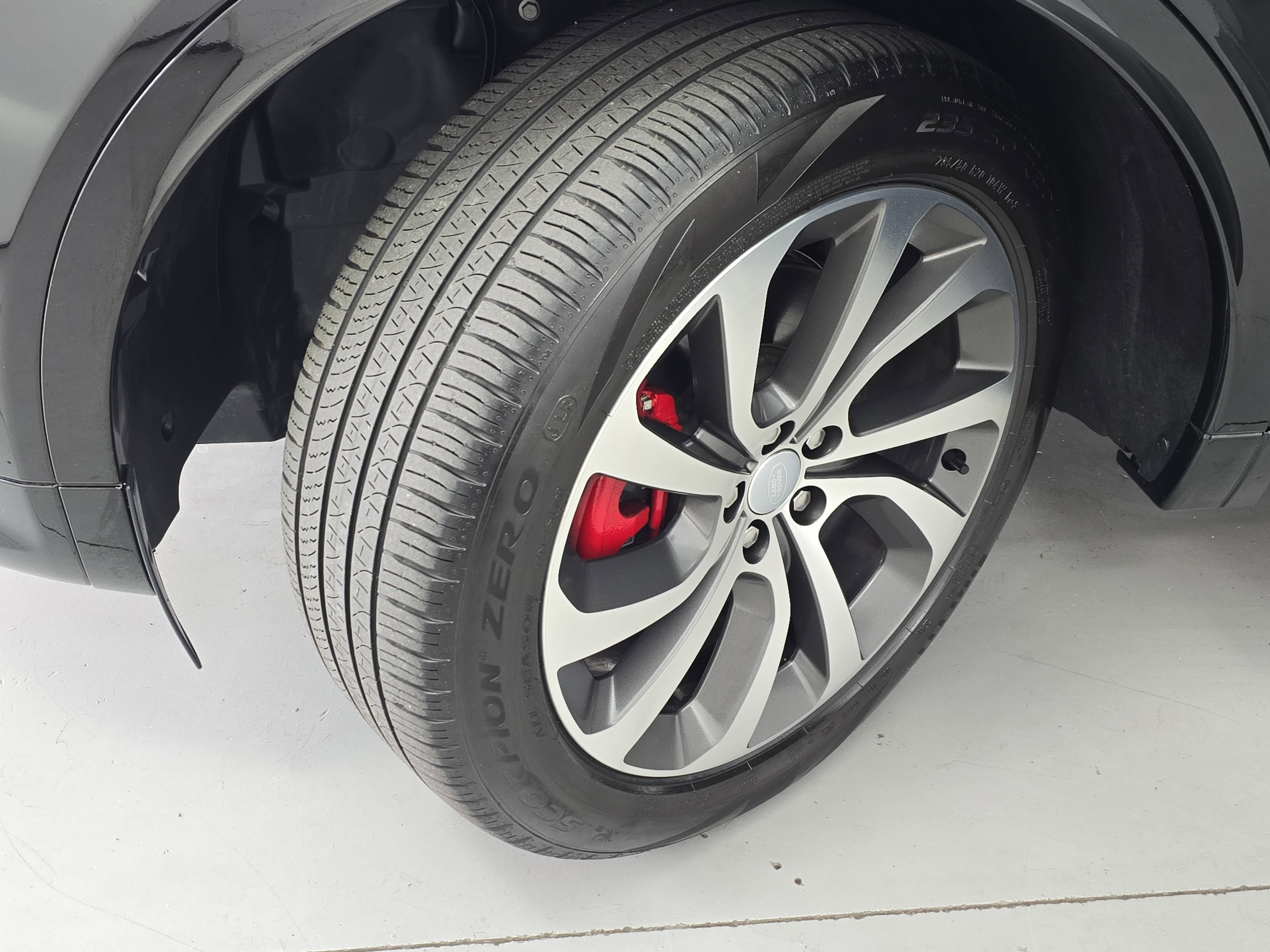 2023 Land Rover Discovery Sport S R-Dynamic