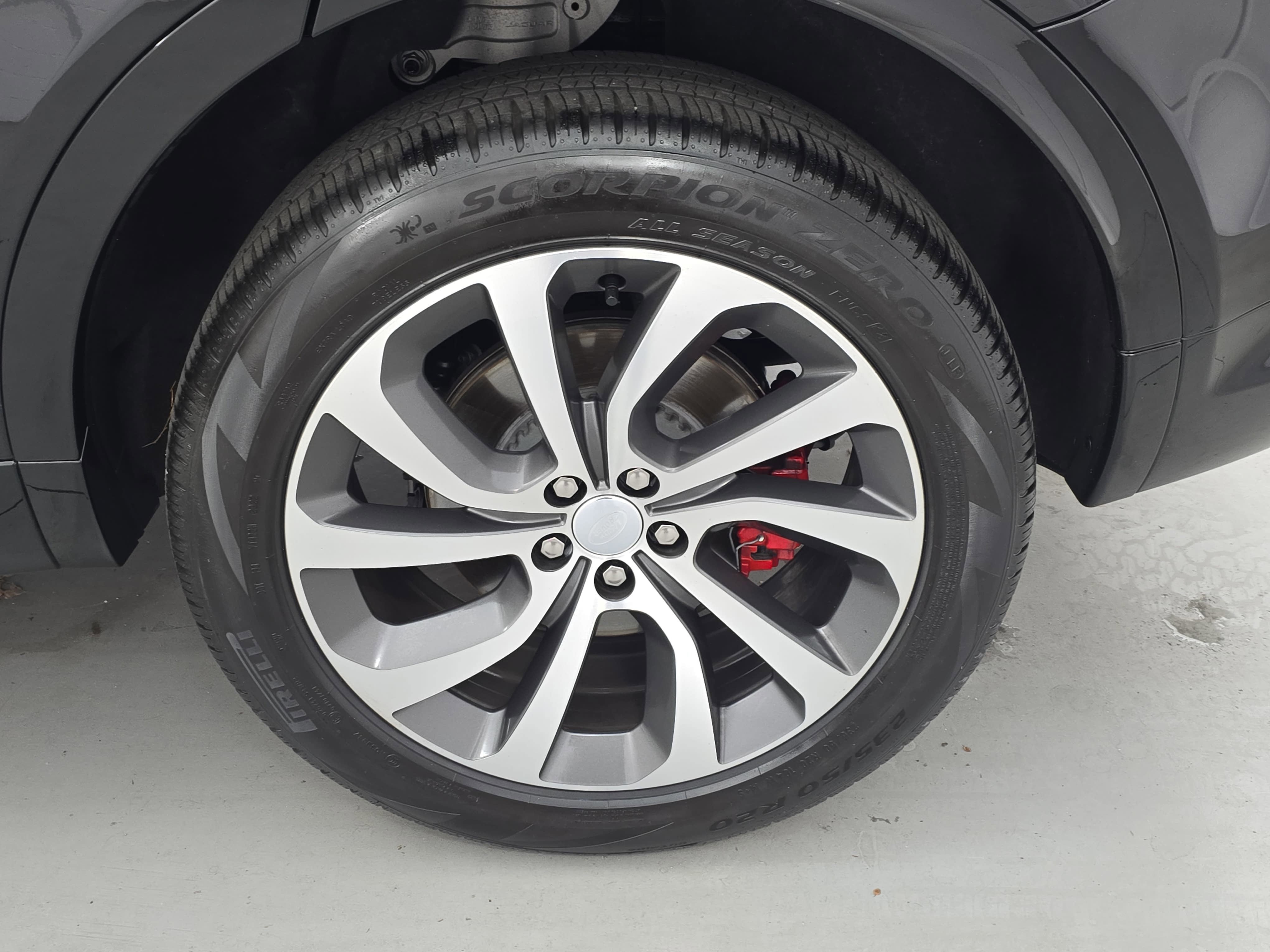 2023 Land Rover Discovery Sport S R-Dynamic