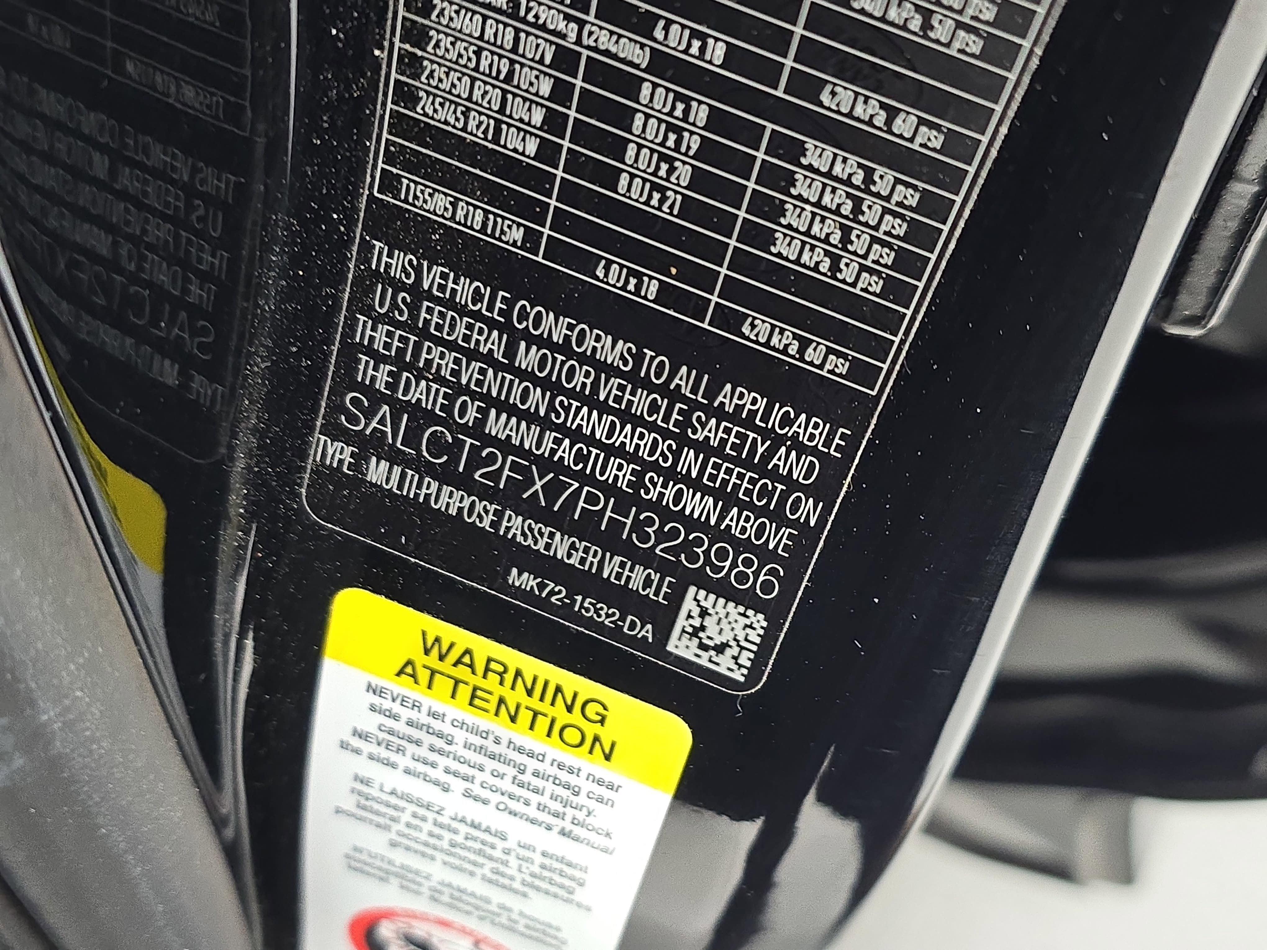 2023 Land Rover Discovery Sport S R-Dynamic