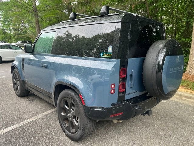2025 Land Rover Defender X-Dynamic SE