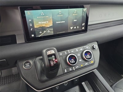 2023 Land Rover Defender X-Dynamic SE