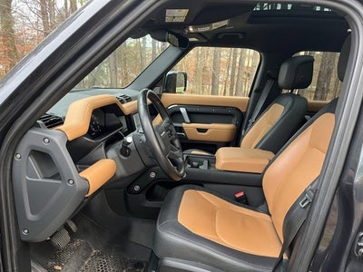 2023 Land Rover Defender X-Dynamic SE