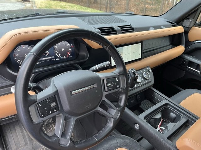 2023 Land Rover Defender X-Dynamic SE