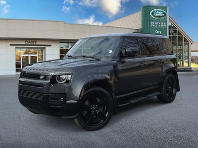 2024 Land Rover Defender X-Dynamic SE